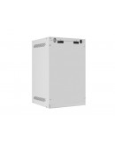 Lanberg rack cabinet 10 wall-mount 9U / 280x310 se
