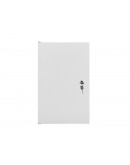 Lanberg rack cabinet 10 wall-mount 9U / 280x310 se