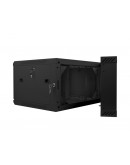 Lanberg rack cabinet 19” double-section wall-mount