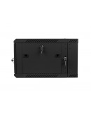 Lanberg rack cabinet 19” double-section wall-mount