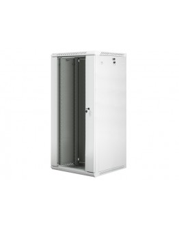 Lanberg rack cabinet 19 wall-mount 27U / 600x600 f