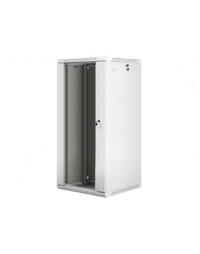 Lanberg rack cabinet 19 wall-mount 27U / 600x600 f