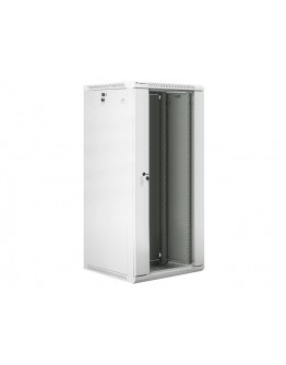 Lanberg rack cabinet 19 wall-mount 27U / 600x600 f