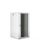 Lanberg rack cabinet 19 wall-mount 22U / 600x600 f