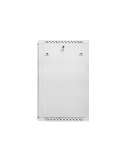 Lanberg rack cabinet 19 wall-mount 22U / 600x600 f