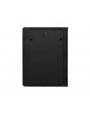 Lanberg rack cabinet 19 wall-mount 18U / 600x600 f