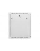 Lanberg rack cabinet 19 wall-mount 15U / 600x600 f
