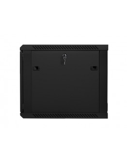 Lanberg rack cabinet 19 wall-mount 9U / 600x600 fo