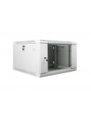 Lanberg rack cabinet 19 wall-mount 6U / 600x600 fo