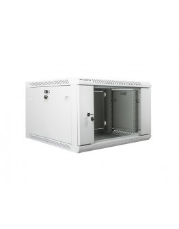 Lanberg rack cabinet 19 wall-mount 6U / 600x600 fo