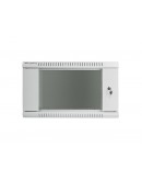 Lanberg rack cabinet 19 wall-mount 6U / 600x600 fo