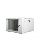 Lanberg rack cabinet 19 wall-mount 6U / 600x600 fo