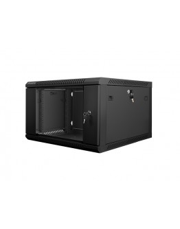 Lanberg rack cabinet 19 wall-mount 6U / 600x600 fo