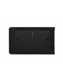 Lanberg rack cabinet 19 wall-mount 6U / 600x600 fo