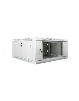Lanberg rack cabinet 19 wall-mount 4U / 600x600 fo
