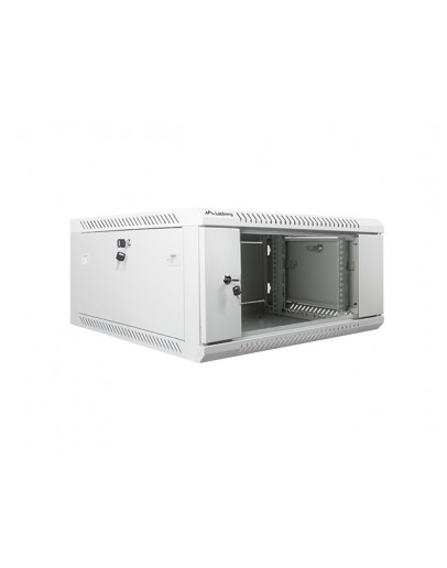 Lanberg rack cabinet 19 wall-mount 4U / 600x600 fo