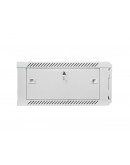 Lanberg rack cabinet 19 wall-mount 4U / 600x600 fo