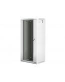 Lanberg rack cabinet 19 wall-mount 27U / 600x450 f