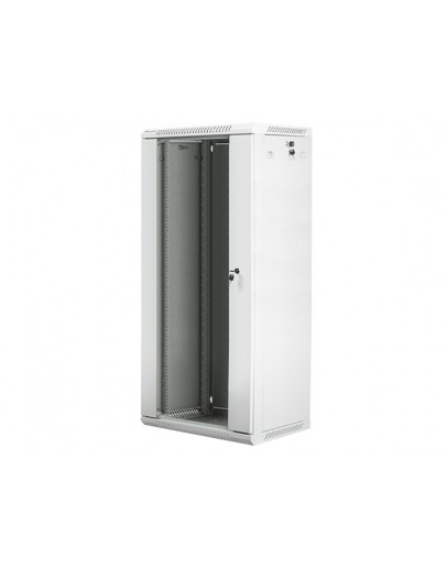 Lanberg rack cabinet 19 wall-mount 27U / 600x450 f