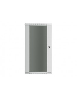 Lanberg rack cabinet 19 wall-mount 27U / 600x450 f