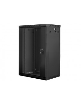 Lanberg rack cabinet 19 wall-mount 18U / 600x450 f