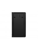 Lanberg rack cabinet 19 wall-mount 18U / 600x450 f