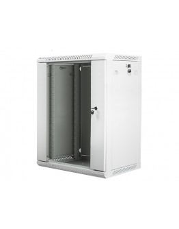 Lanberg rack cabinet 19 wall-mount 15U / 600x450 f