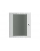 Lanberg rack cabinet 19 wall-mount 15U / 600x450 f