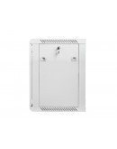 Lanberg rack cabinet 19 wall-mount 12U / 600x450 f