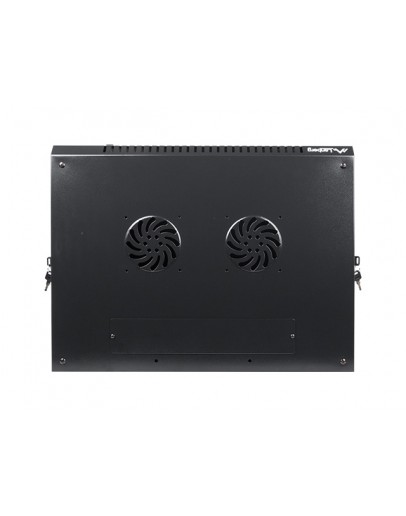Lanberg rack cabinet 19 wall-mount 12U / 600x450 f