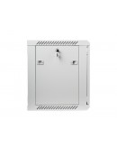 Lanberg rack cabinet 19 wall-mount 9U / 600x450 fo