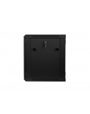 Lanberg rack cabinet 19 wall-mount 9U / 600x450 fo