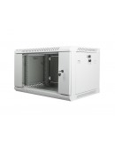 Lanberg rack cabinet 19 wall-mount 6U / 600x450 fo