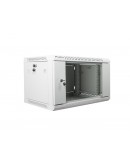 Lanberg rack cabinet 19 wall-mount 6U / 600x450 fo