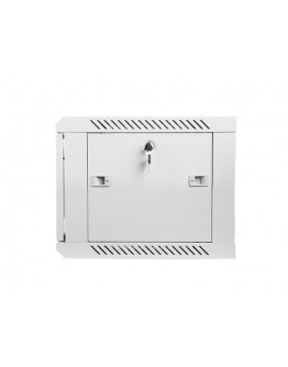 Lanberg rack cabinet 19 wall-mount 6U / 600x450 fo