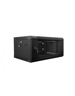Lanberg rack cabinet 19 wall-mount 4U / 600x450 fo