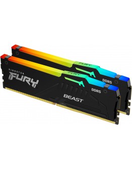 2X16G D5 6000 EXP BEAS BLK RGB