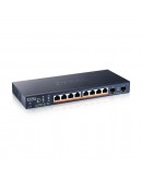 ZyXEL XMG1915-10EP, 8-port 2.5GbE, 2 SFP+, 8 x PoE