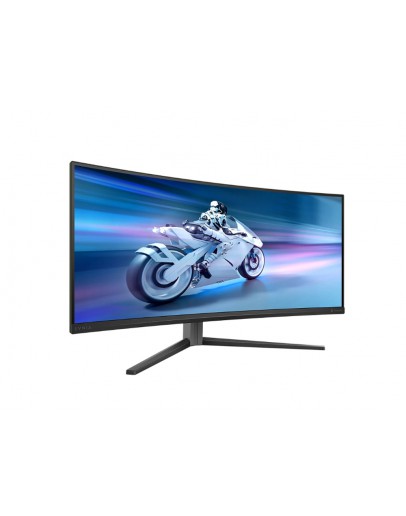 Монитор Philips Evnia 34M2C6500, 34 Curved 1800R QD-OLED, 