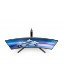 Монитор Philips Evnia 34M2C6500, 34 Curved 1800R QD-OLED, 