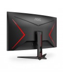 Монитор AOC C32G2ZE/BK, 31.5 Curved 1500R, VA, WLED, 1920x