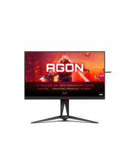 Монитор AOC AG325QZN/EU, 31.5 Fast VA WLED, 2560x1440@240H