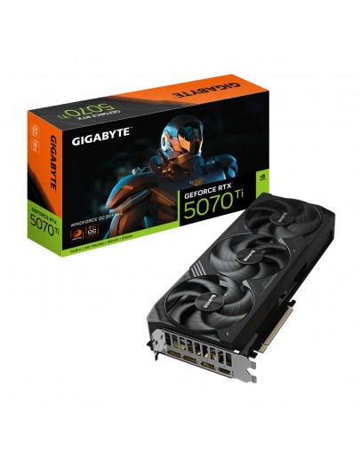 GB RTX5070TI WINDFOR OC SFF 16