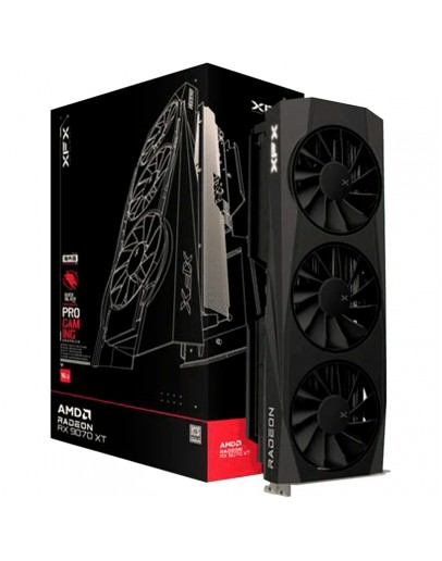 XFX Quicksilver AMD Radeon RX 9070XT Gaming