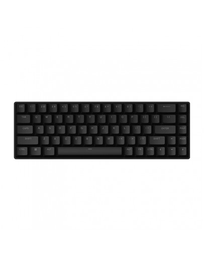 Madlions професионална геймърска механична клавиатура Professional Gaming Mechanical Keyboard FIRE 68 RGB - 8K, Gateron Dual-Rail Magnetic Switches [Linear], R