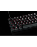 Madlions професионална геймърска механична клавиатура Professional Gaming Mechanical Keyboard FIRE 68 RGB - 8K, Gateron Dual-Rail Magnetic Switches [Linear], R