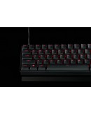 Madlions професионална геймърска механична клавиатура Professional Gaming Mechanical Keyboard FIRE 68 RGB - 8K, Gateron Dual-Rail Magnetic Switches [Linear], R