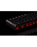 Madlions професионална геймърска механична клавиатура Professional Gaming Mechanical Keyboard FIRE 68 RGB - 8K, Gateron Dual-Rail Magnetic Switches [Linear], R