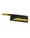 Madlions професионална геймърска механична клавиатура Professional Gaming Mechanical Keyboard MAD 60 HE Contour Flagship - 8K, Gateron Jade Pro [Linear]