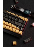 Madlions професионална геймърска механична клавиатура Professional Gaming Mechanical Keyboard MAD 60 HE Contour Flagship - 8K, Gateron Jade Pro [Linear]